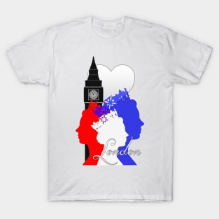 London Design - No.2 T-Shirt